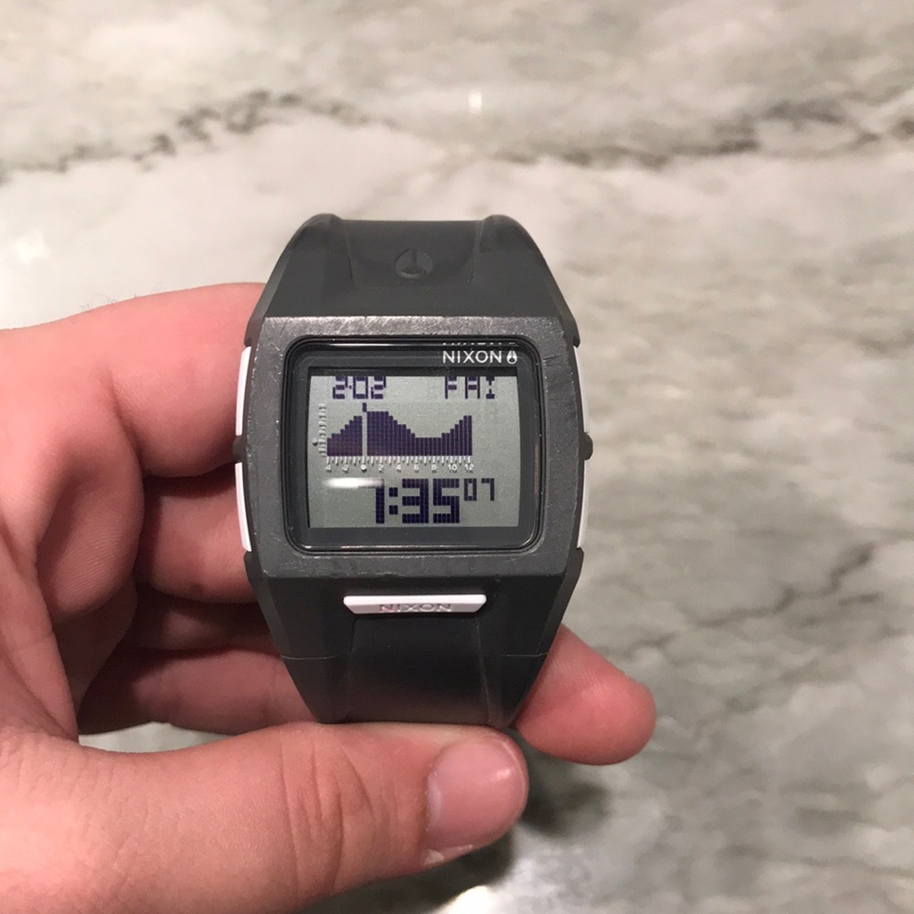 Men’s Nixon Watch
